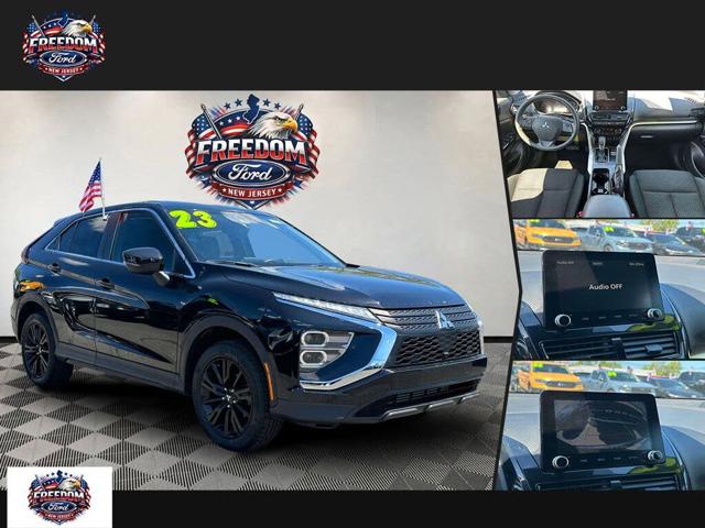 2023 Mitsubishi Eclipse Cross LE S-AWC