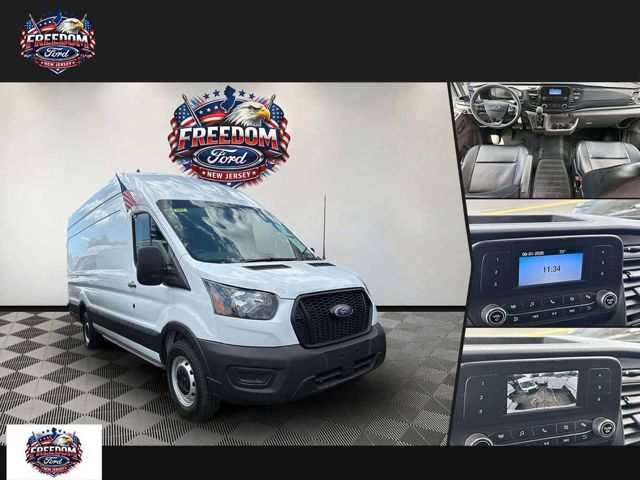 2024 Ford Transit Cargo Van 350 High Roof Extended LB RWD