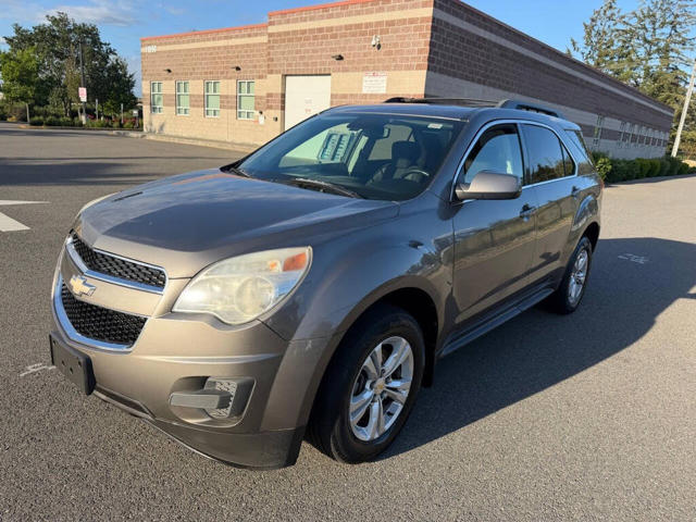 2012 Chevrolet Equinox LT