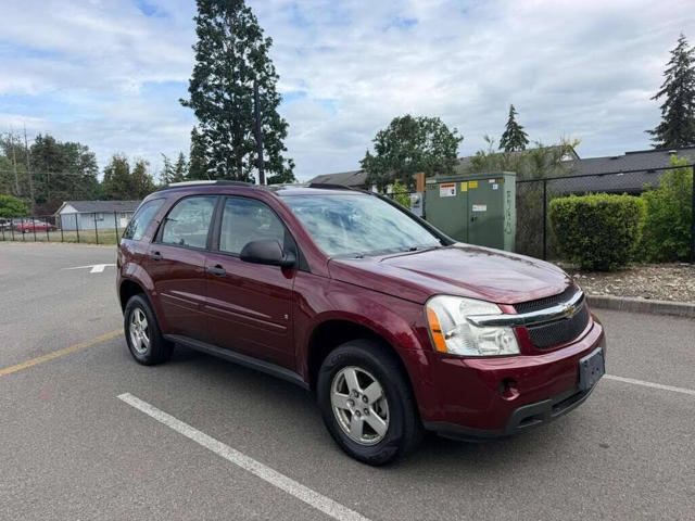 2009 Chevrolet Equinox LS AWD