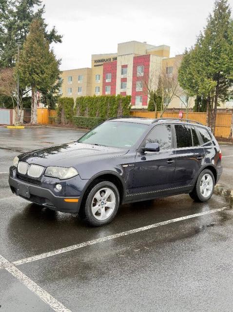 2008 BMW X3 3.0si