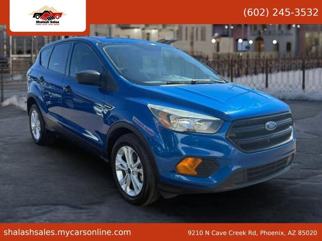 2018 Ford Escape S FWD