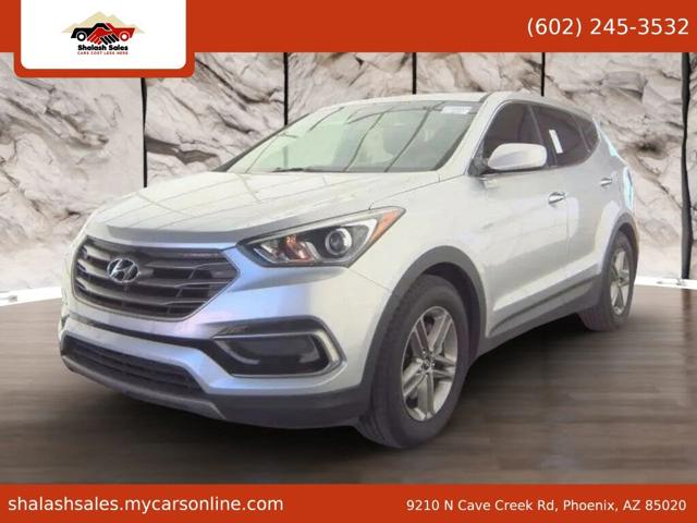 2017 Hyundai Santa Fe Sport 2.4L FWD