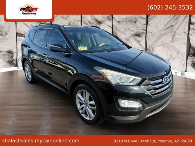 2014 Hyundai Santa Fe Sport 2.0T FWD