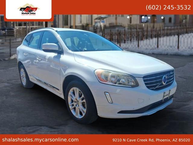 2015 Volvo XC60 2015.5 T5