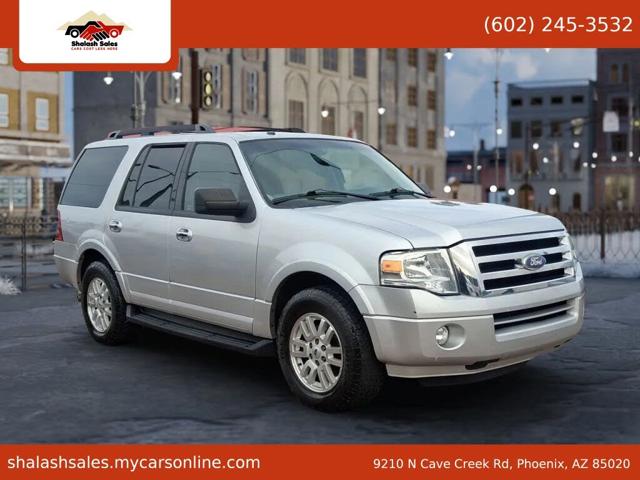 2011 Ford Expedition XLT