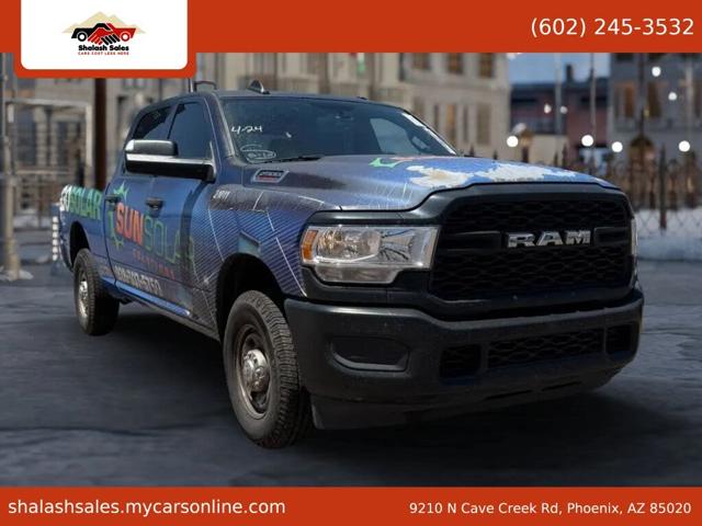 2021 Ram 2500 Tradesman RWD