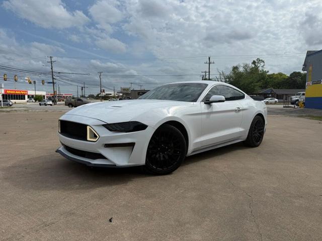 2019 Ford Mustang EcoBoost Premium