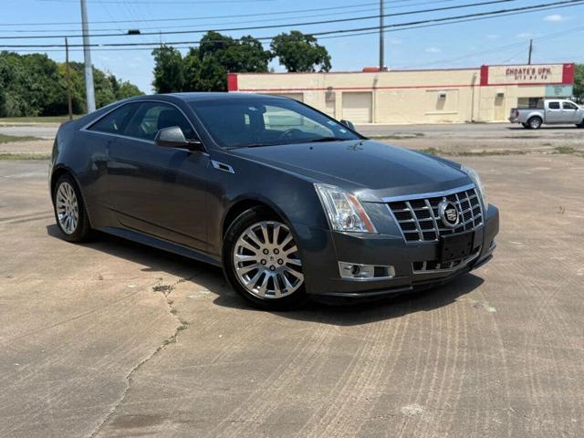 2012 Cadillac CTS 3.6L Premium