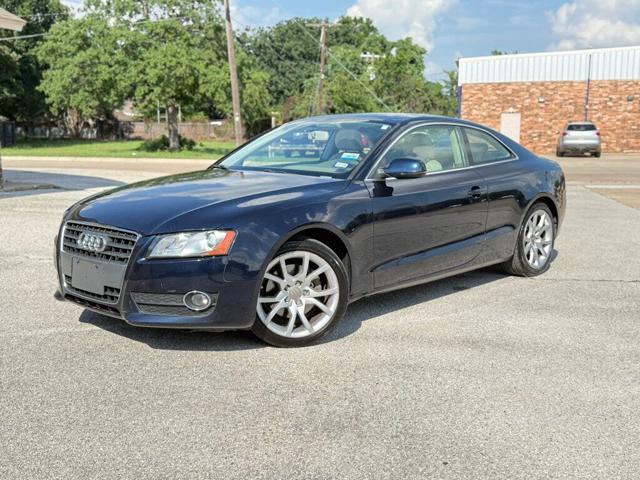 2011 Audi A5 2.0T quattro Premium