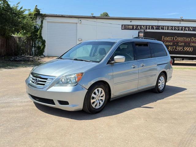2008 Honda Odyssey EX-L FWD with DVD