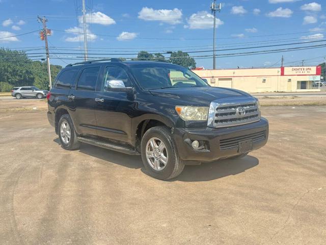 2008 Toyota Sequoia Limited