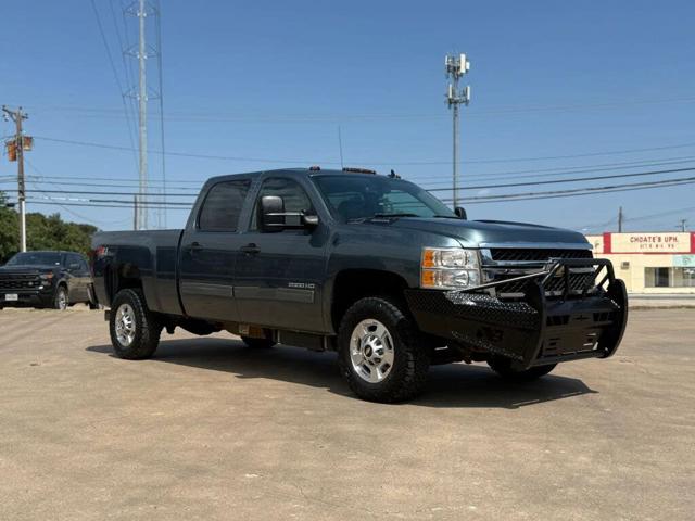 2011 Chevrolet Silverado 2500HD LT