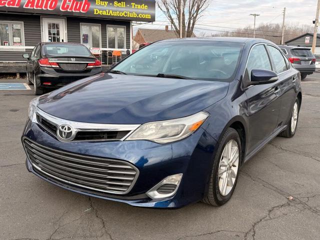 2013 Toyota Avalon XLE
