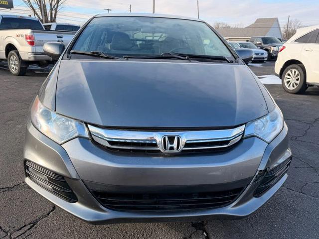 2012 Honda Insight EX