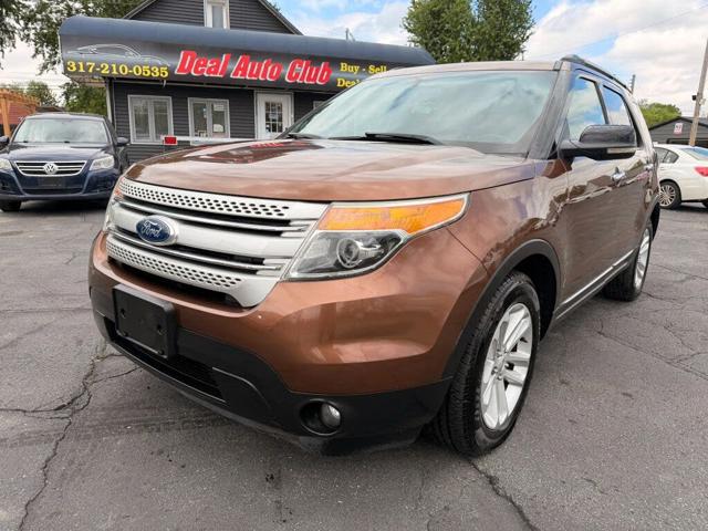 2012 Ford Explorer XLT