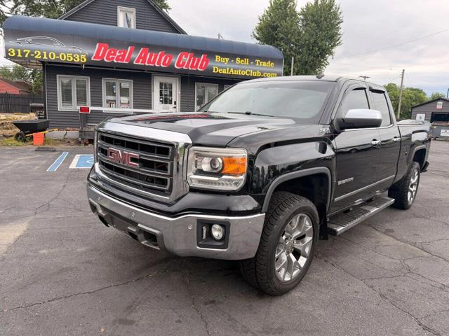 2014 GMC Sierra 1500 SLT