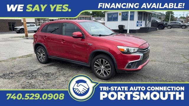 2018 Mitsubishi Outlander Sport ES AWC