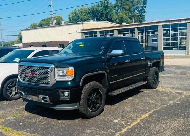 2014 GMC Sierra 1500 Denali