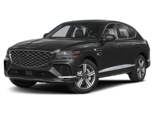 2025 Genesis GV80 Coupe 3.5T E-SC AWD