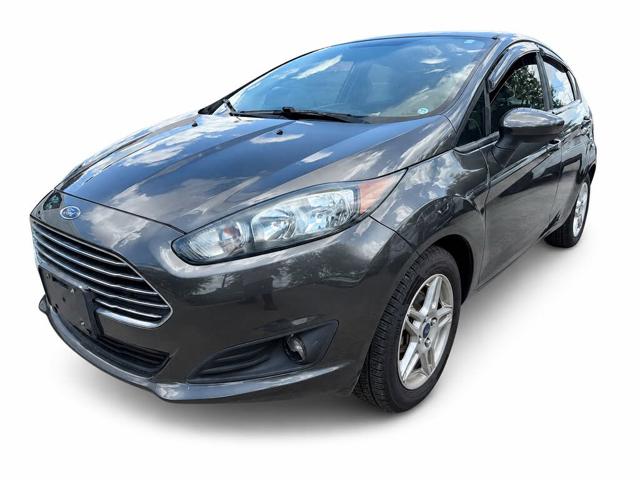 2017 Ford Fiesta SE