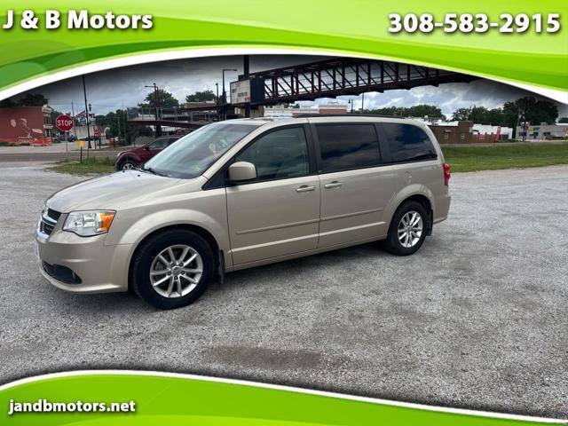 2014 Dodge Grand Caravan SXT