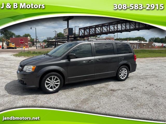 2019 Dodge Grand Caravan SXT