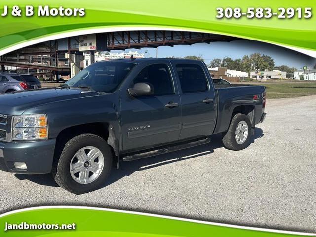 2009 Chevrolet Silverado 1500 LT