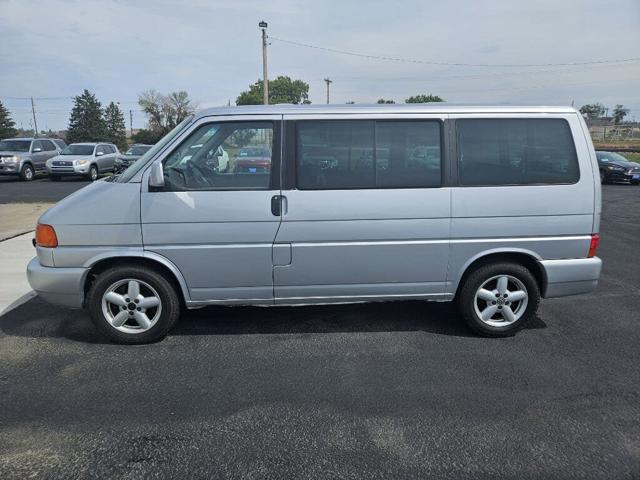 2003 Volkswagen EuroVan MV