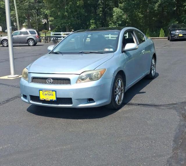 2006 Scion tC Base