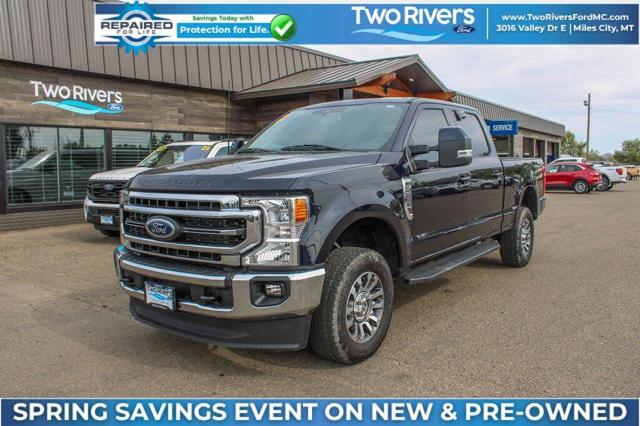 2022 Ford Super Duty F-250 Lariat