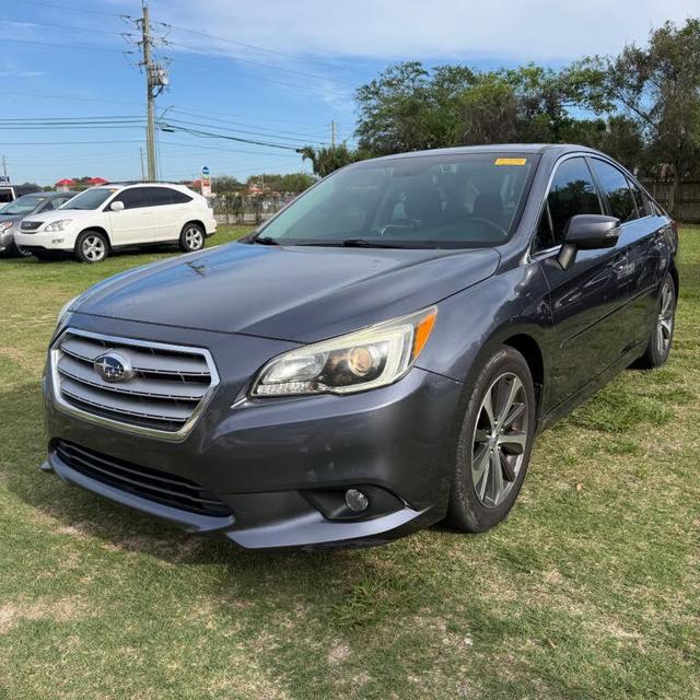 2016 Subaru Legacy 2.5i Limited