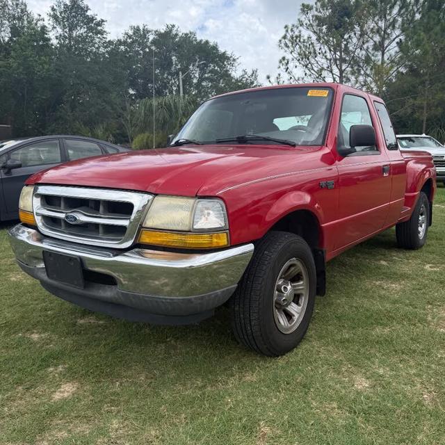 2000 Ford Ranger XL