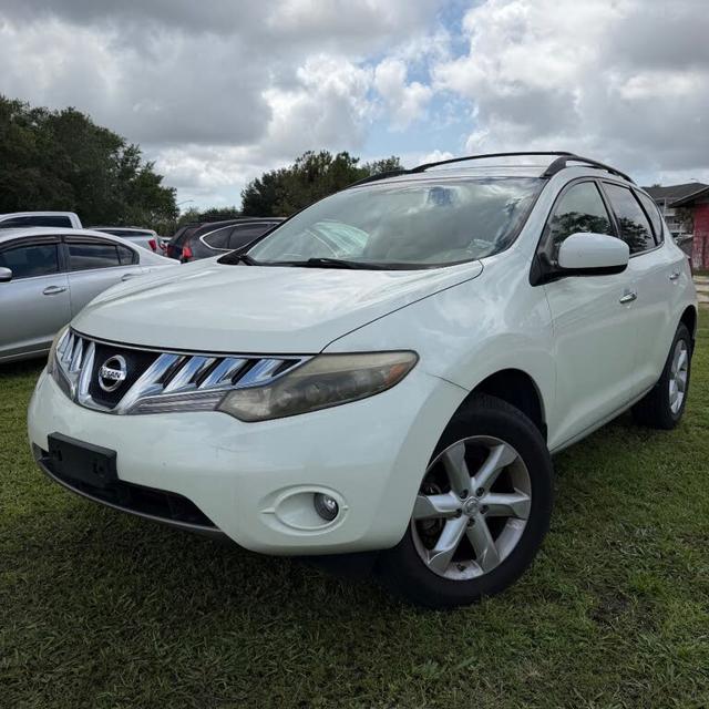 2009 Nissan Murano SL AWD