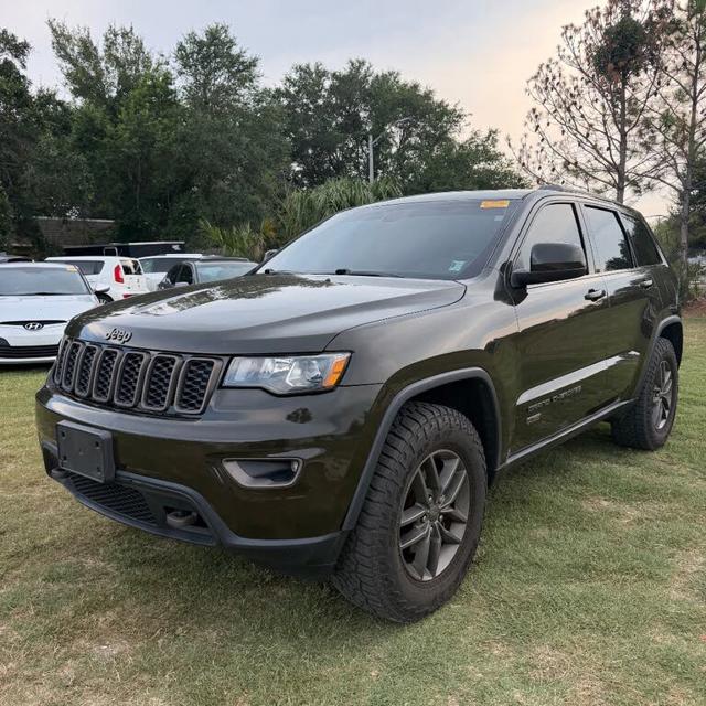 2016 Jeep Grand Cherokee Laredo