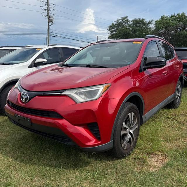 2016 Toyota RAV4 LE