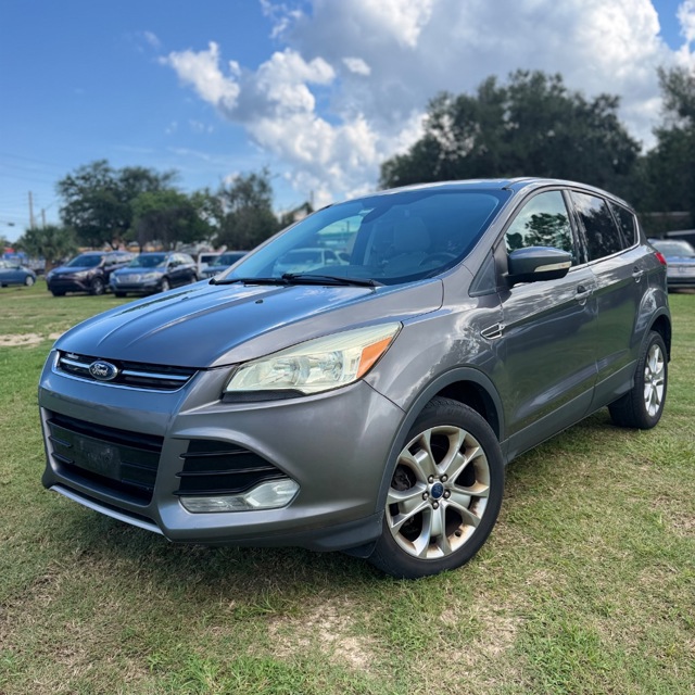 2013 Ford Escape SEL