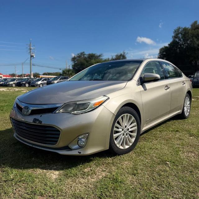 2015 Toyota Avalon Hybrid Limited