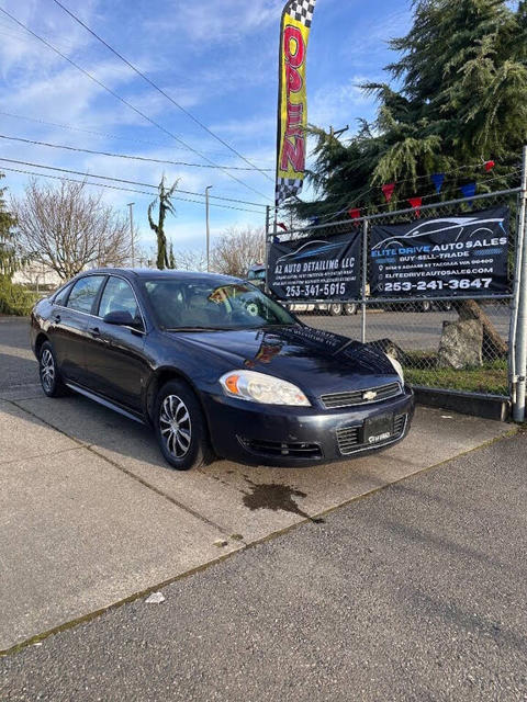 2009 Chevrolet Impala LS