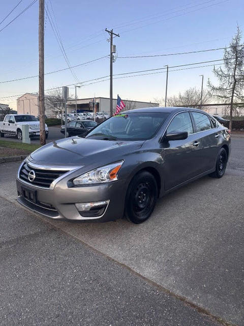 2014 Nissan Altima 2.5 S