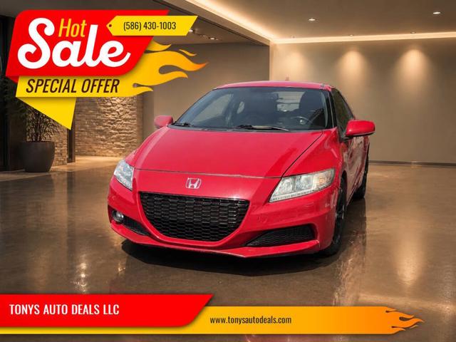 2014 Honda CR-Z EX