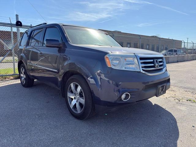 2013 Honda Pilot Touring