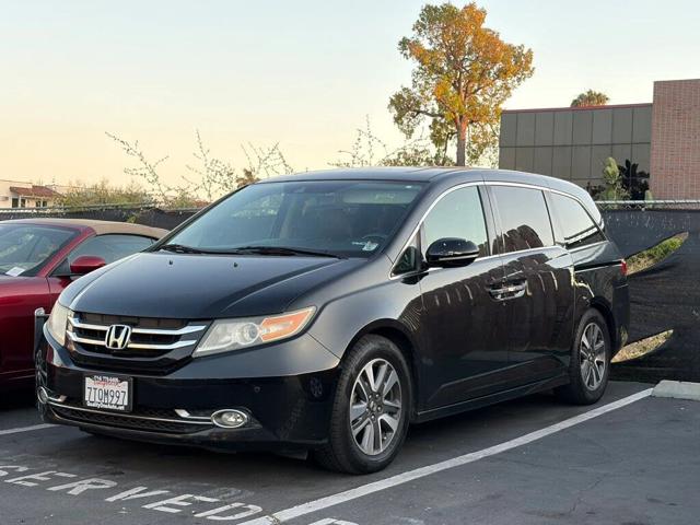 2014 Honda Odyssey Touring
