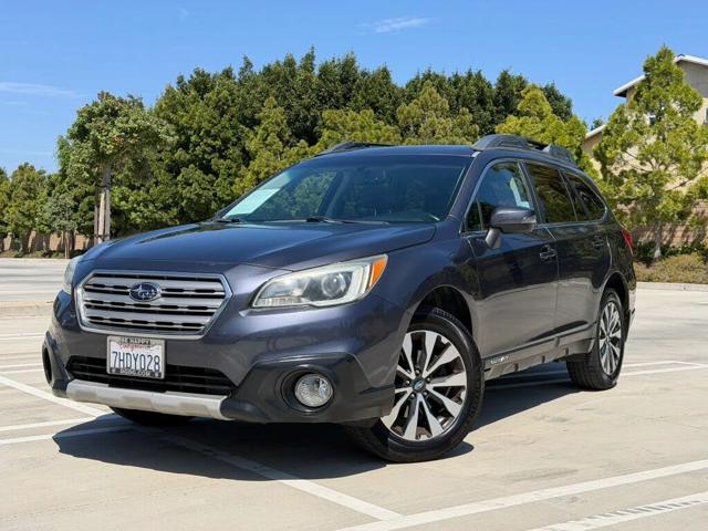 2015 Subaru Outback 2.5i Limited