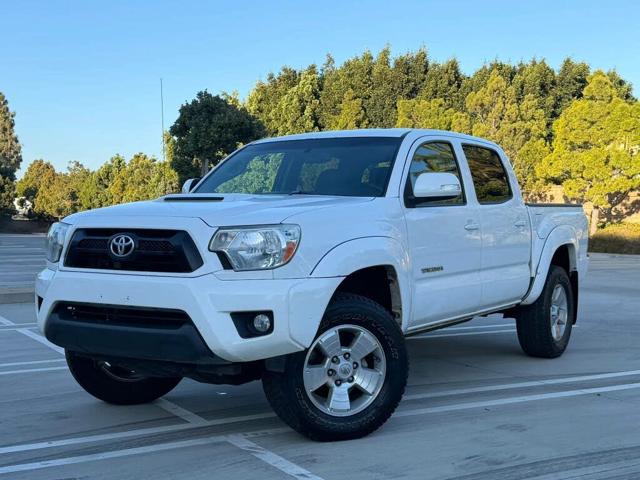 2015 Toyota Tacoma PreRunner V6