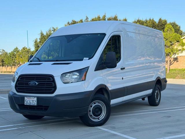 2017 Ford Transit 250