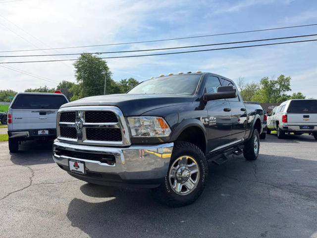 2018 Ram 2500 Tradesman