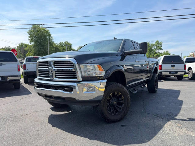 2014 Ram 2500 Big Horn