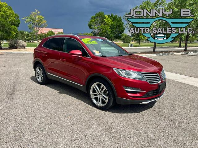 2016 Lincoln MKC Reserve