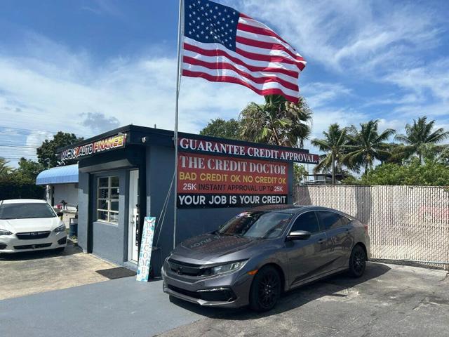 2021 Honda Civic LX